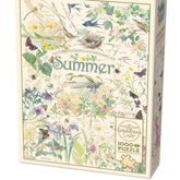Cobble Hill Puzzles > Jigsaw Puzzles Country Diary: Summer (1000 Piece Puzzle) 625012400930 40093