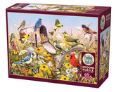 Cobble Hill Puzzles > Jigsaw Puzzles Field Song (2000 Piece Puzzle) 625012490139 49013