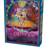 Cobble Hill Puzzles > Jigsaw Puzzles Gemini (500 Piece Puzzle) 625012450133 45013