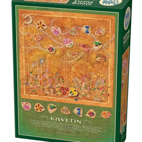 Cobble Hill Puzzles > Jigsaw Puzzles Kiwetin (1000 Piece Puzzle) 625012402750 40275