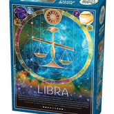 Cobble Hill Puzzles > Jigsaw Puzzles Libra (500 Piece Puzzle) 625012450171 45017