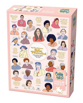 Cobble Hill Puzzles > Jigsaw Puzzles Nevertheless She Persisted (1000 Piece Puzzle) 625012401050 40105