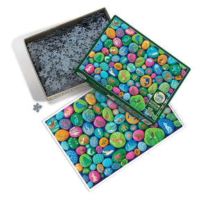 Cobble Hill Puzzles > Jigsaw Puzzles Northwest Stones (1000 Piece Puzzle) 625012402712 40271