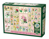 Cobble Hill Puzzles > Jigsaw Puzzles Redoute (1000 Piece Puzzle) 625012400992 40099