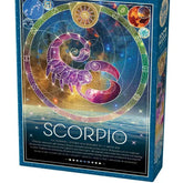 Cobble Hill Puzzles > Jigsaw Puzzles Scorpio (500 Piece Puzzle) 625012450188 45018