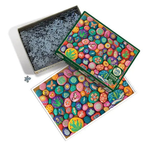 Cobble Hill Puzzles > Jigsaw Puzzles Southwest Stones (1000 Piece Puzzle) 625012402705 40270