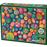Cobble Hill Puzzles > Jigsaw Puzzles Southwest Stones (1000 Piece Puzzle) 625012402705 40270