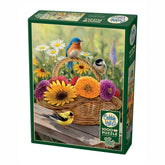 Cobble Hill Puzzles > Jigsaw Puzzles Summer Bouquet (1000 Piece Puzzle)