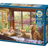 Cobble Hill Puzzles > Jigsaw Puzzles Sunbeam (500 Piece Puzzle) 625012450829 45082