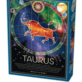 Cobble Hill Puzzles > Jigsaw Puzzles Taurus (500 Piece Puzzle) 625012450126 45012