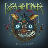 Cobra the Impaler Music > Vinyl Records Cobra The Impaler - Colossal Gods (Red) 3760053846136 LISB613.1