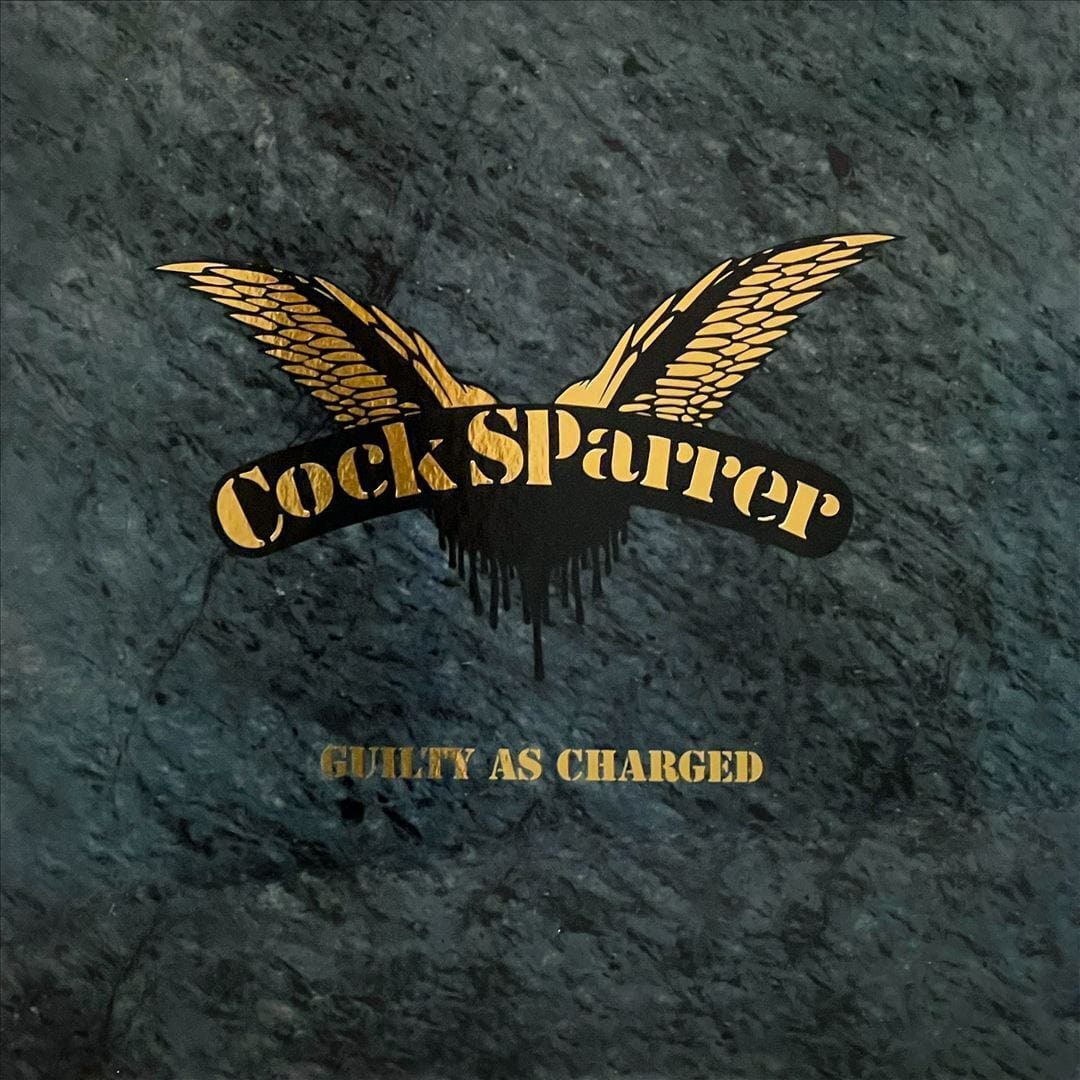 Cock Sparrer - Guilty As Charged