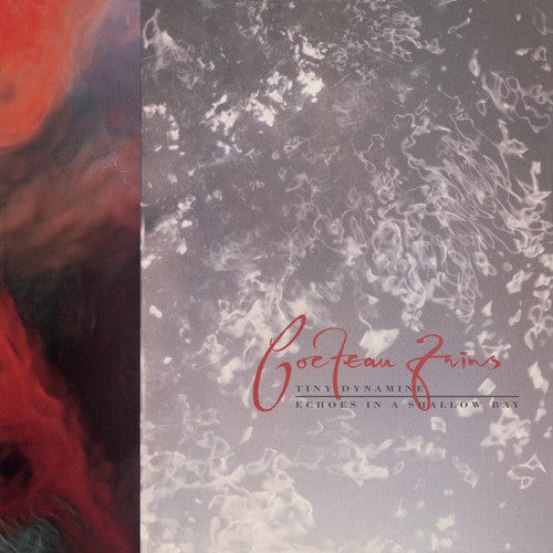 Cocteau Twins - Tiny Dynamine /  Echoes In A Shallow Bay