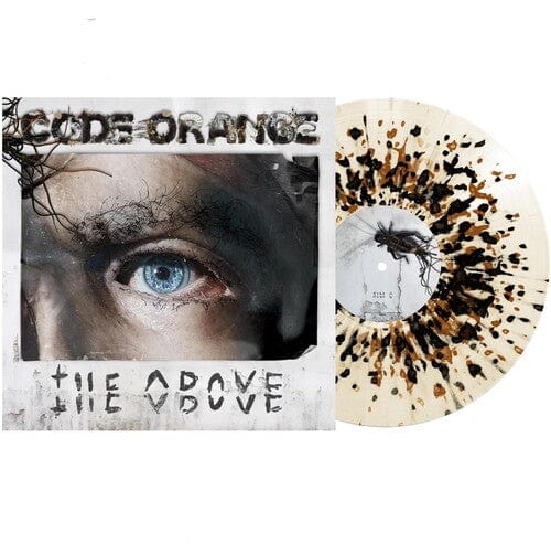 Code Orange - The Above (Indie Exclusive, Colored Vinyl, Black, Cream, Brown)