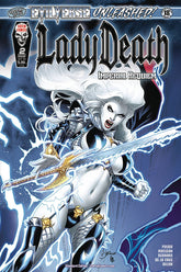 COFFIN COMICS Comic Books LADY DEATH IMPERIAL REQUIEM #2 (OF 2) CVR A BERNARD STANDARD 64578179132900211 MAR241497