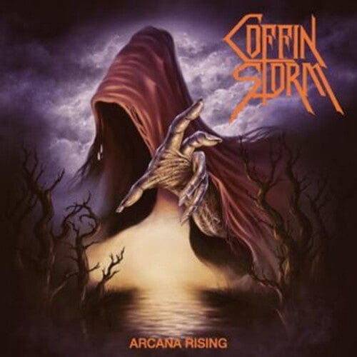 Coffin Storm Music > Vinyl Records Coffin Storm - Arcana Rising 801056811318 PCVL1113.1