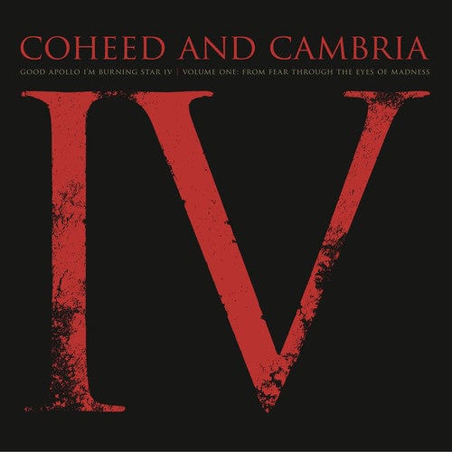 Coheed & Cambria - Good Apollo I'm Burning Star IV Volume One: From Fera Through The Eyes Of Madness