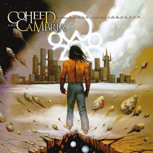 Coheed & Cambria - No World for Tomorrow - Black Vinyl [NE]
