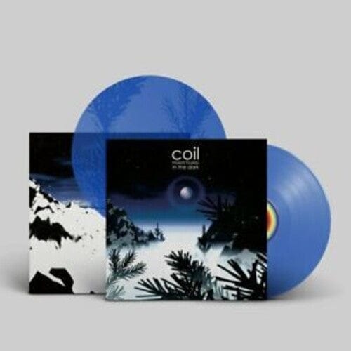 Coil - Musick To Play In The Dark Vol. 2 (Clear Blue)