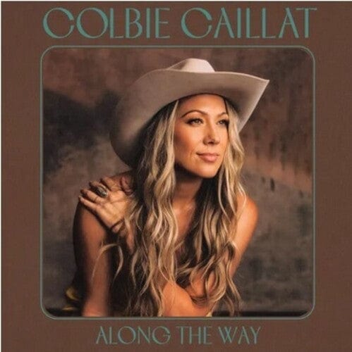 Product image for Colbie Caillat - Along The Way Album Cover.