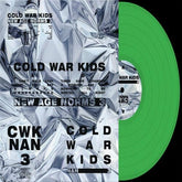 Cold War Kids - New Age Norms 3 - IEX Green Vinyl