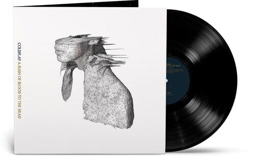Coldplay Music > Vinyl Records Coldplay - A Rush Of Blood To The Head 5021732267375 ATL267375.1