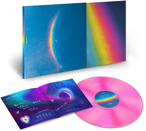 Coldplay Music > Vinyl Records Coldplay - Moon Music (Clear Vinyl, Pink) 5021732278883 ATL278883.1