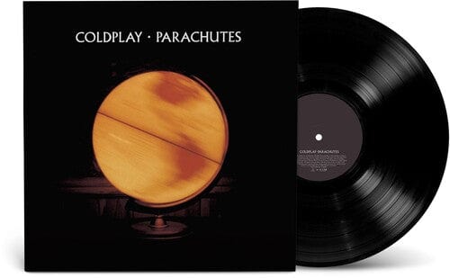Coldplay Music > Vinyl Records Coldplay - Parachutes 5021732267351 ATL267351.1