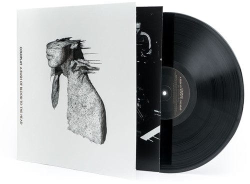 Coldplay Music > Vinyl Records Coldplay - Rush of Blood to the Head 724354050411 PRW405048.1