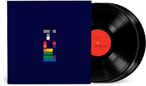 Coldplay Music > Vinyl Records Coldplay - X&Y 5021732267382 ATL267382.1