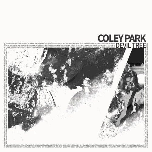 Coley Park - Devil Tree (Clear Vinyl)