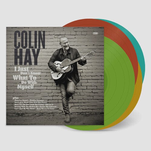 Colin Hay - I Just Don't Know What To Do With Myself - Color Vinyl