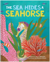 Collective Book Studio Books > Kids The Sea Hides a Seahorse 9781685556440 ING-9781685556440