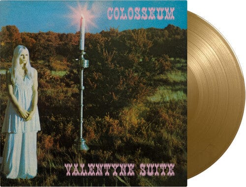 Colosseum - Valentyne Suite (Gold Vinyl)