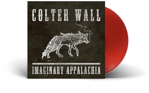 Colter Wall Music > Vinyl Records Colter Wall - Imaginary Appalachia (Red) 196588300110 RCA883001.1