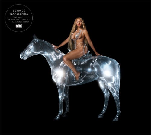 Columbia Records Music > Compact Discs Beyonce - Renaissance (Parental Advisory Explicit Lyrics, Booklet, Poster, Softpak) [CD] 196587445027 CLBI874450.2