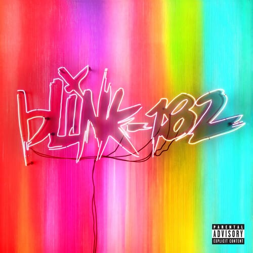 Columbia Records Music > Compact Discs blink-182 - Nine [Explicit Content] [CD] 190759632222 CLBI596322.2