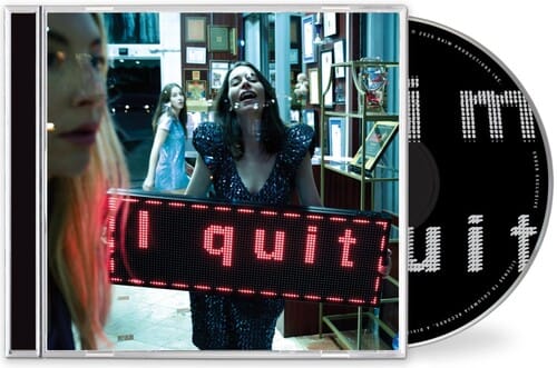 Columbia Records Music > Compact Discs HAIM - I Quit [Explicit Content] [CD] 198029092325 CLBI290923.2