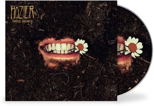 Columbia Records Music > Compact Discs Hozier - Unreal Unearth [CD] 196588162428 CLBI881624.2