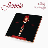 Columbia Records Music > Compact Discs Jennie - Ruby [Explicit Content] [CD] 8804775452888 CLBI77545.2