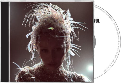 Columbia Records Music > Compact Discs Miley Cyrus - Something Beautiful [CD] 198029159127 CLBI91591.2