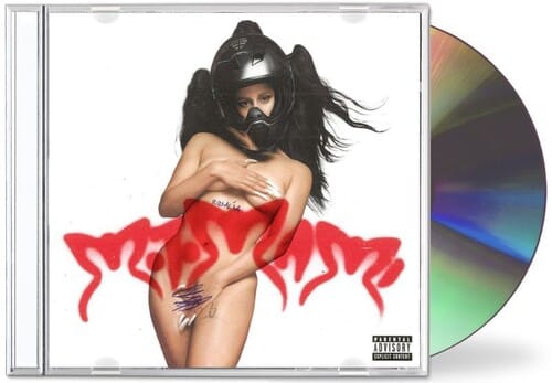 Columbia Records Music > Compact Discs Rosalia - MOTOMAMI [Explicit Content] [CD] 194399629727 CLBI996297.2