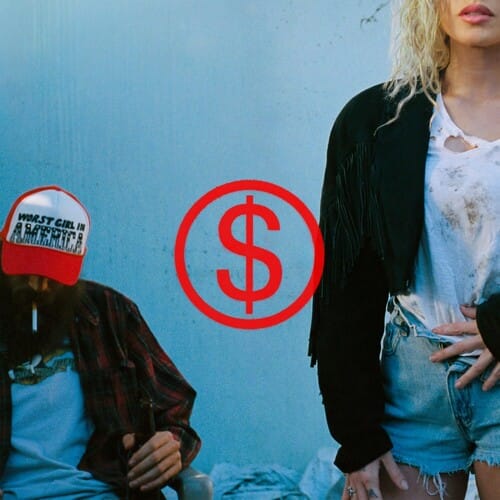 Columbia Records Music > Compact Discs Slayyyter - Wor$t Girl In America [Explicit Content] (Booklet) [CD] 199584191928 CLBI841919.2