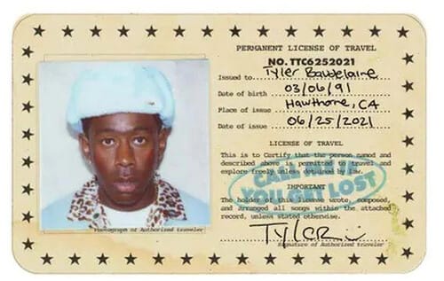 Columbia Records Music > Compact Discs Tyler, The Creator - Call Me If You Get Lost [Import] [CD] 194399166321 IMT9916632.2