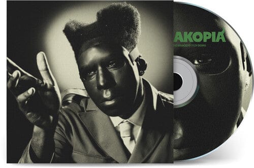 Columbia Records Music > Compact Discs Tyler, The Creator - Chromakopia [Explicit Content] [CD] 198029264722 CLBI926472.2