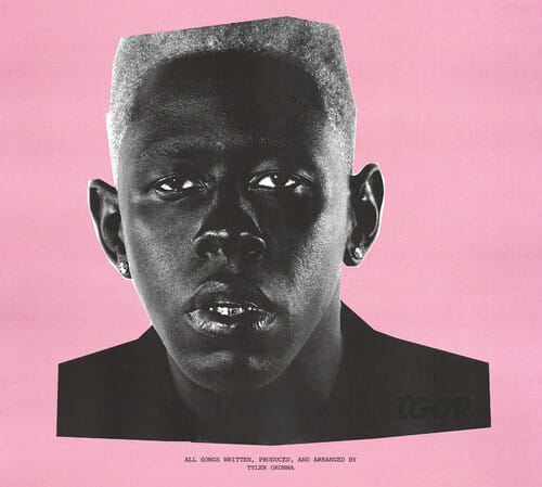 Columbia Records Music > Compact Discs Tyler, the Creator - Igor [Explicit Content] [CD] 190759652022 CLBI596520.2