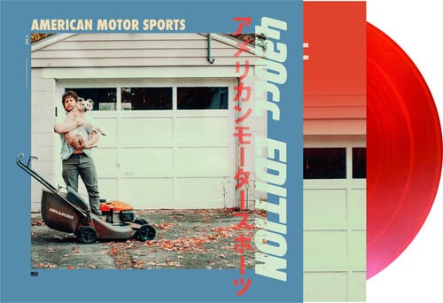 Columbia Records Music > Vinyl Records Bilmuri - American Motor Sports (Parental Advisory Explicit Lyrics, Clear Vinyl, Red, Bonus Tracks) 198029761412 CLBI297614.1