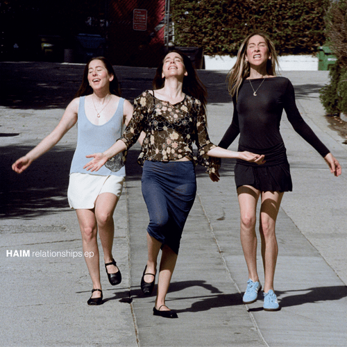 Columbia Records Music > Vinyl Records Haim - Relationships (RSD Exclusive, Clear Vinyl) (RSD 2026 Exclusive) 199584323114 CLBI843231.1