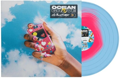 Columbia Records Music > Vinyl Records Ocean Grove - Flip Phone Fantasy (Colored Vinyl, Pink, Blue) 194491731489 UFD127.1