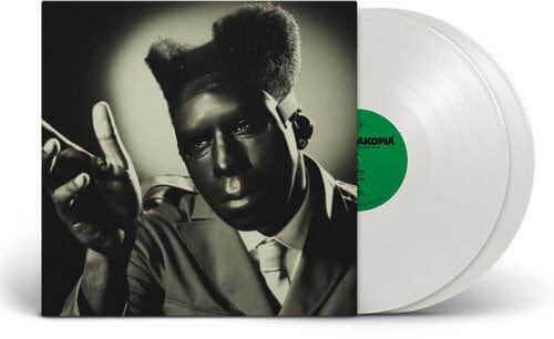 Columbia Records Music > Vinyl Records Tyler The Creator - Chromakopia (Parental Advisory Explicit Lyrics, Colored Vinyl, White, Embossed, Booklet) 198029264616 CLBI926461.1